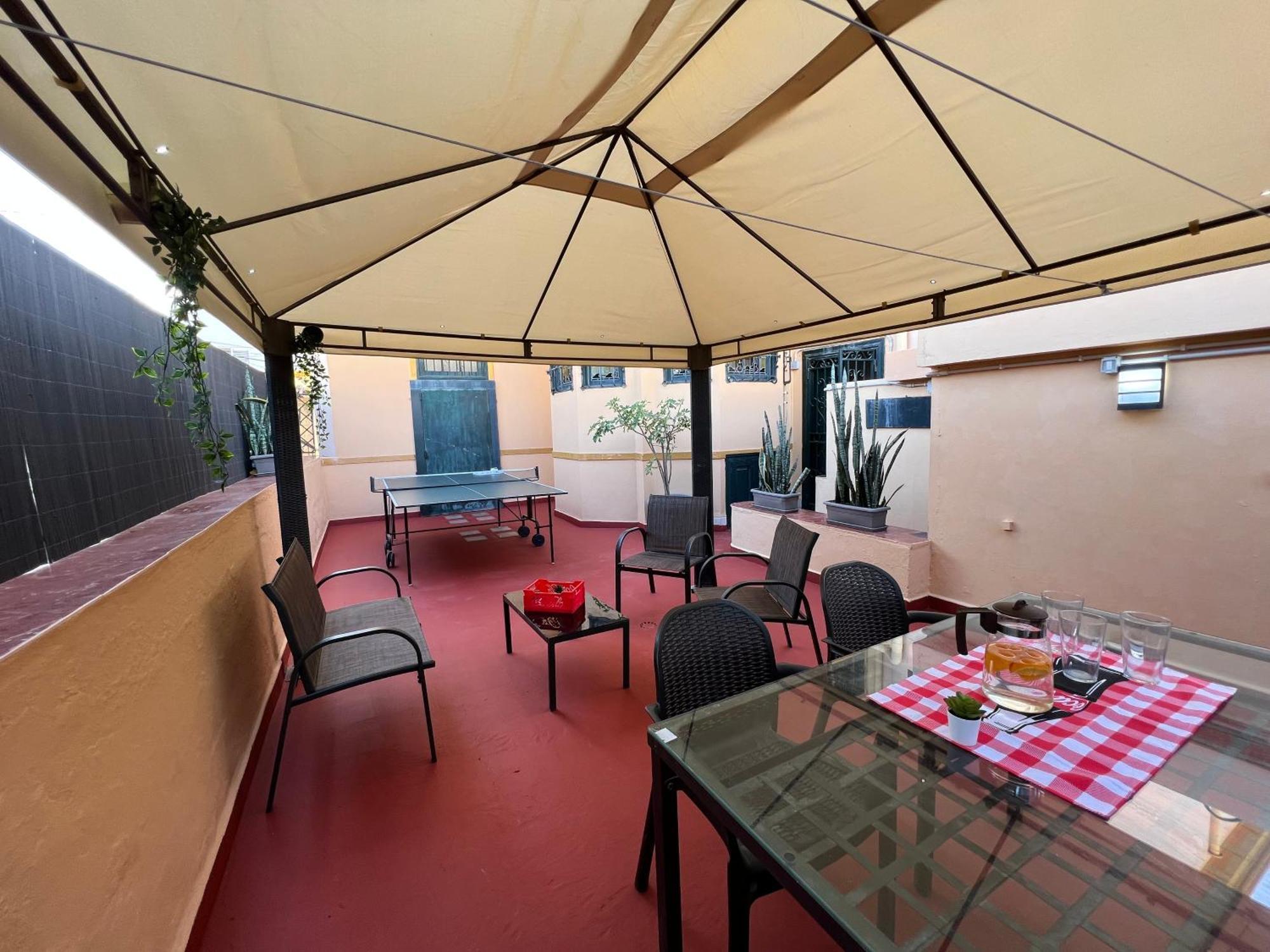 Coliving Villa Brasil Las Palmas de Gran Canaria Exterior photo