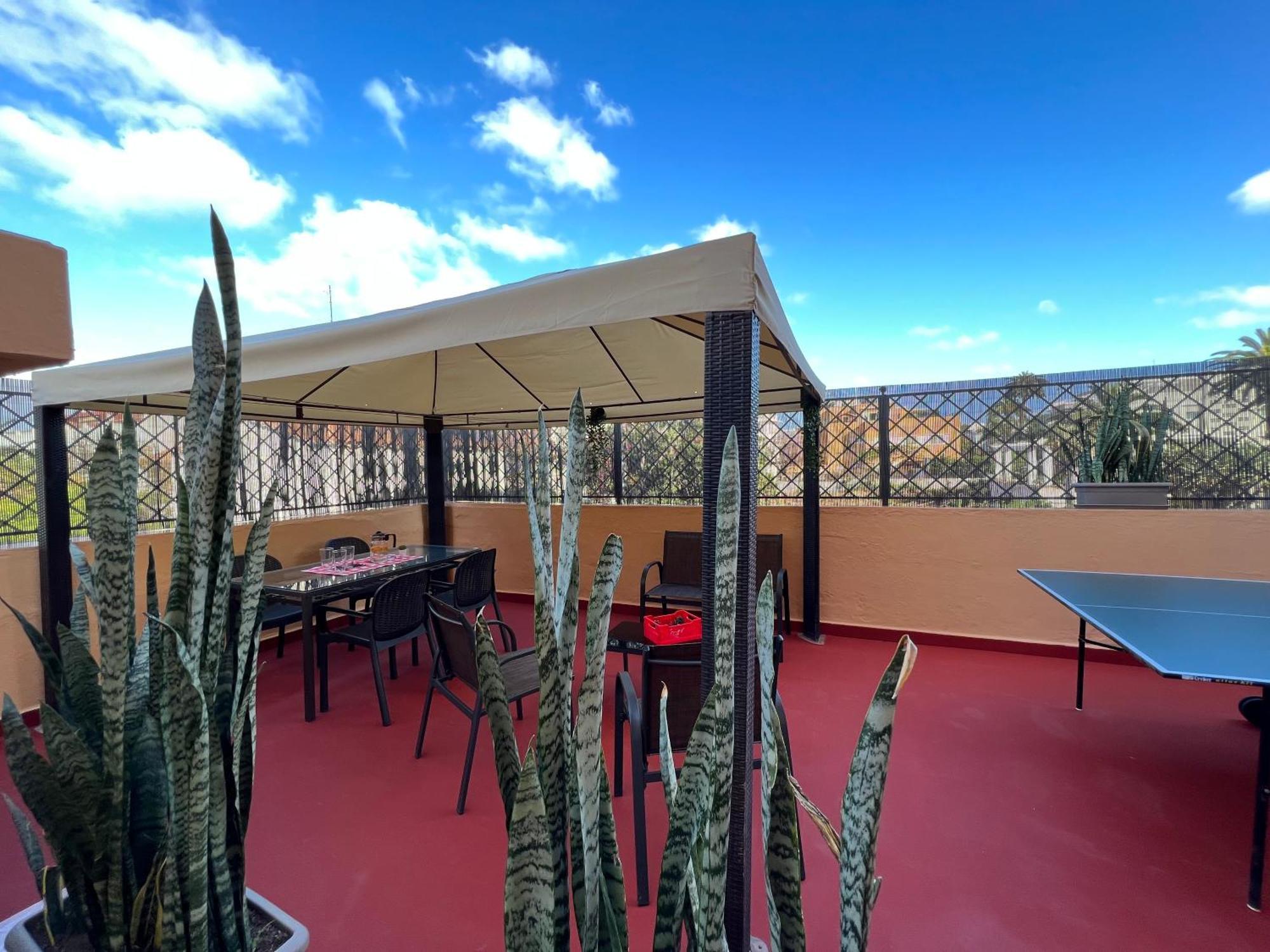 Coliving Villa Brasil Las Palmas de Gran Canaria Exterior photo