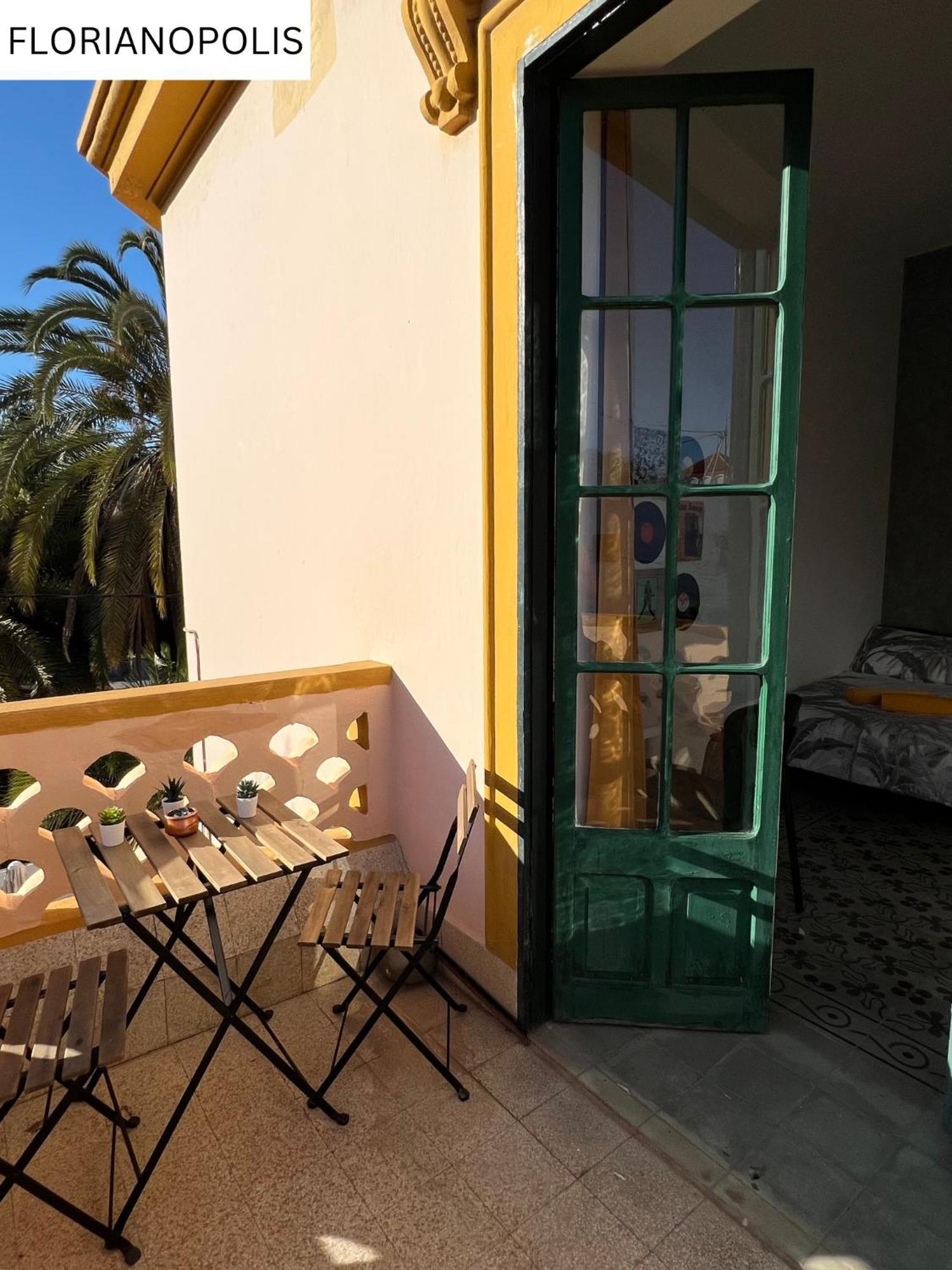 Coliving Villa Brasil Las Palmas de Gran Canaria Exterior photo