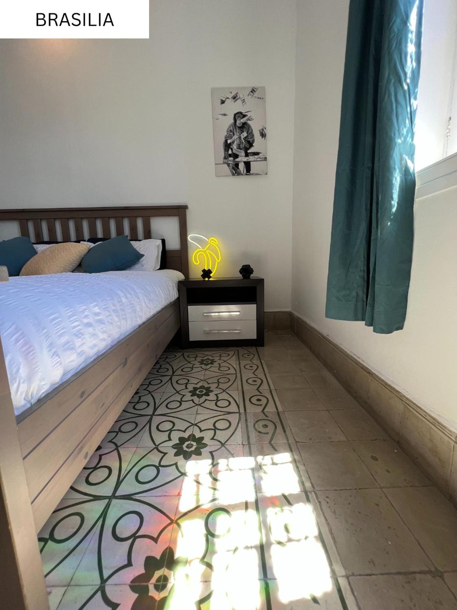 Coliving Villa Brasil Las Palmas de Gran Canaria Exterior photo